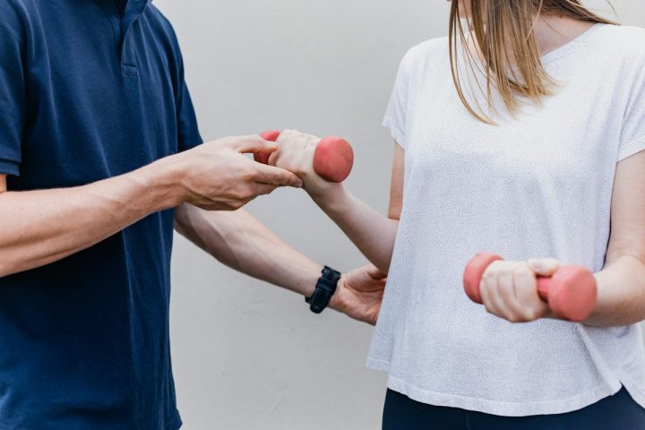Simple Exercises to Regain Mobility After a Stroke