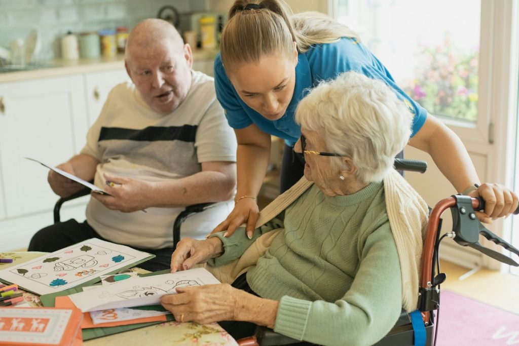 Elderly Care