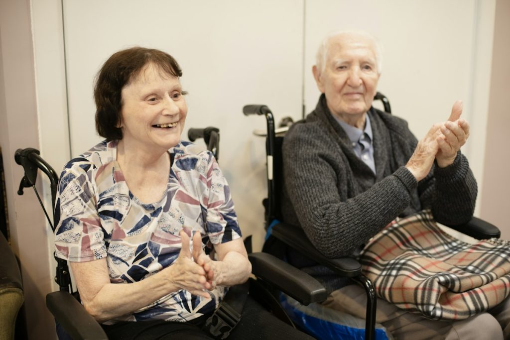 Care for People with Disabilities