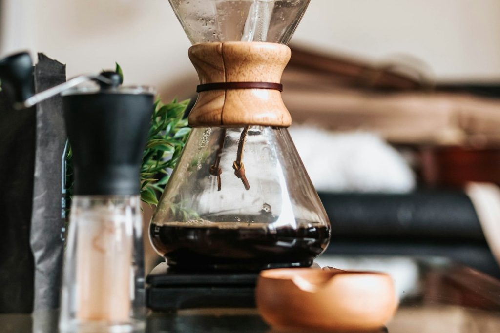 قهوة المقاهي في البيت: 4 أدوات تكفي