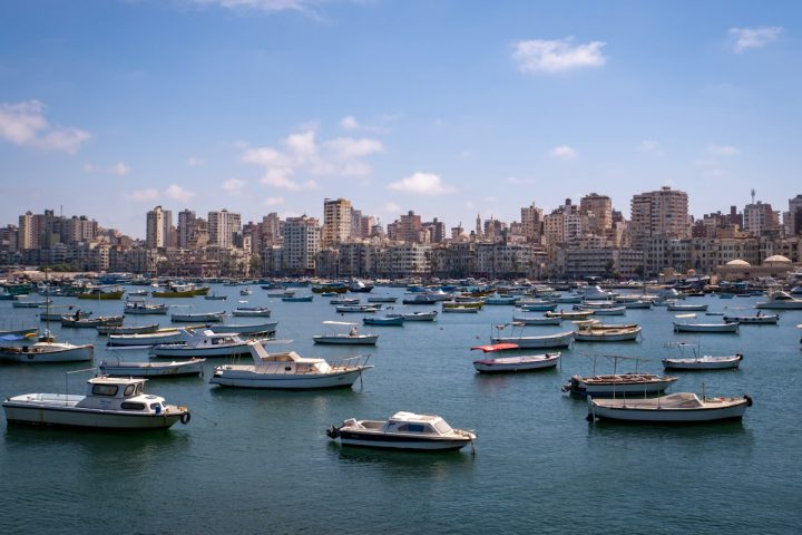 عطلة نهاية أسبوع في الإسكندرية بأقل تكلفة