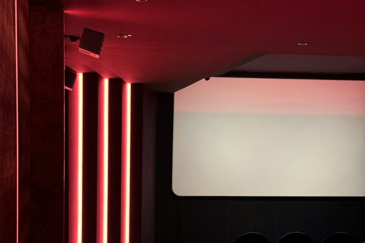 A Historic Cinema Comes Back to Life with Free Screenings