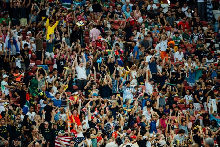 فيديو: احتفالات الجماهير بعد الفوز