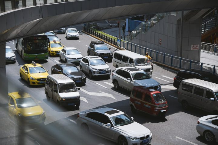 Cities Built for People, Not Cars